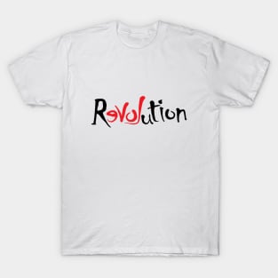 Love Revolution T-Shirt